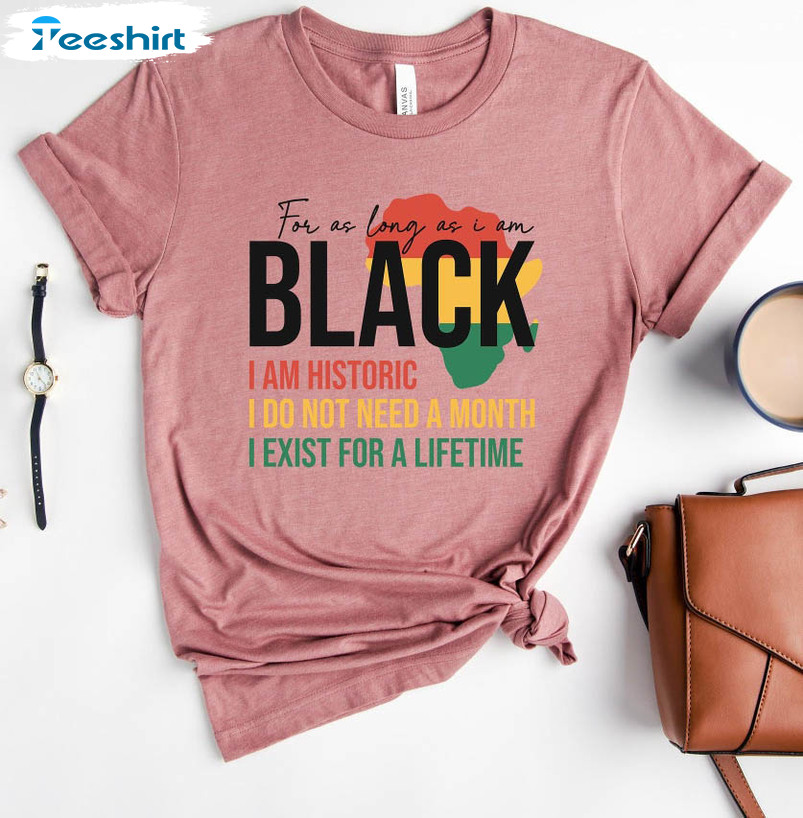 Black History Month Shirt, Black Lives Matter Tee Tops Short Sleeve