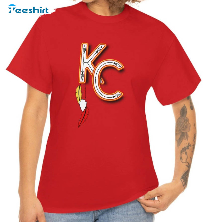 Kansas City Chiefs Vintage Shirt, Nfl Football Tee Tops Unisex Hoodie