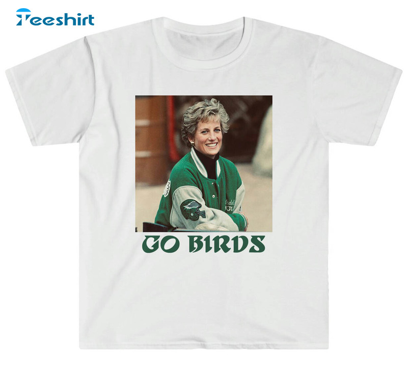 Princess Diana eagles | Relaxed Fit T-Shirt