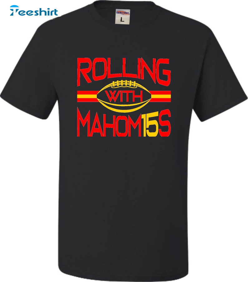 : Rollin with Mahomes Football Fans Vintage Tie Dye Shirt Style  Heavy Cotton Classic Adult Unisex Fit (as1, Alpha, s, Regular, Regular,  Small) Red : Clothing, Shoes & Jewelry