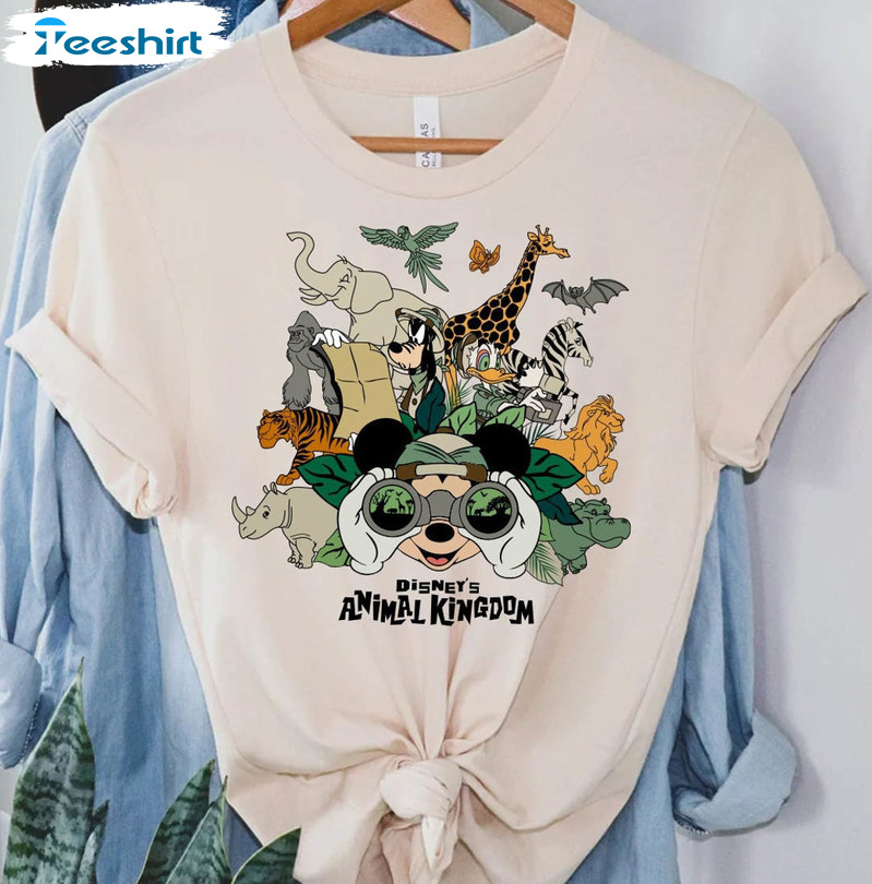 Disney Animal Kingdom Shirt - 9Teeshirt