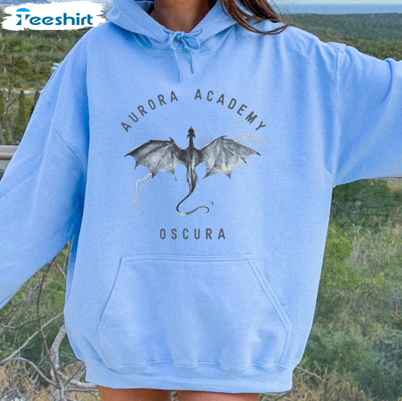 Aurora Academy Oscura Shirt, Ruthless Boys Of The Zodiac Unisex Hoodie Long Sleeve