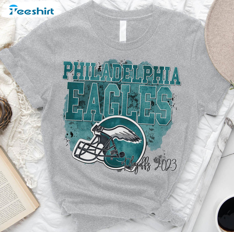 Tops, Vintage Philadelphia Eagles Football Sweatshirt Retro 9s Mens Womens  Shirt Tee