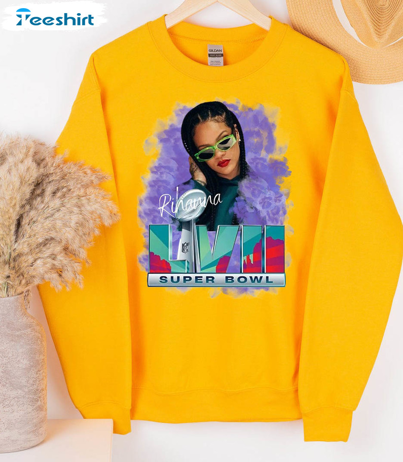 Rihanna Super Bowl 23 NFL Shirt, hoodie, sweater, long sleeve and tank top