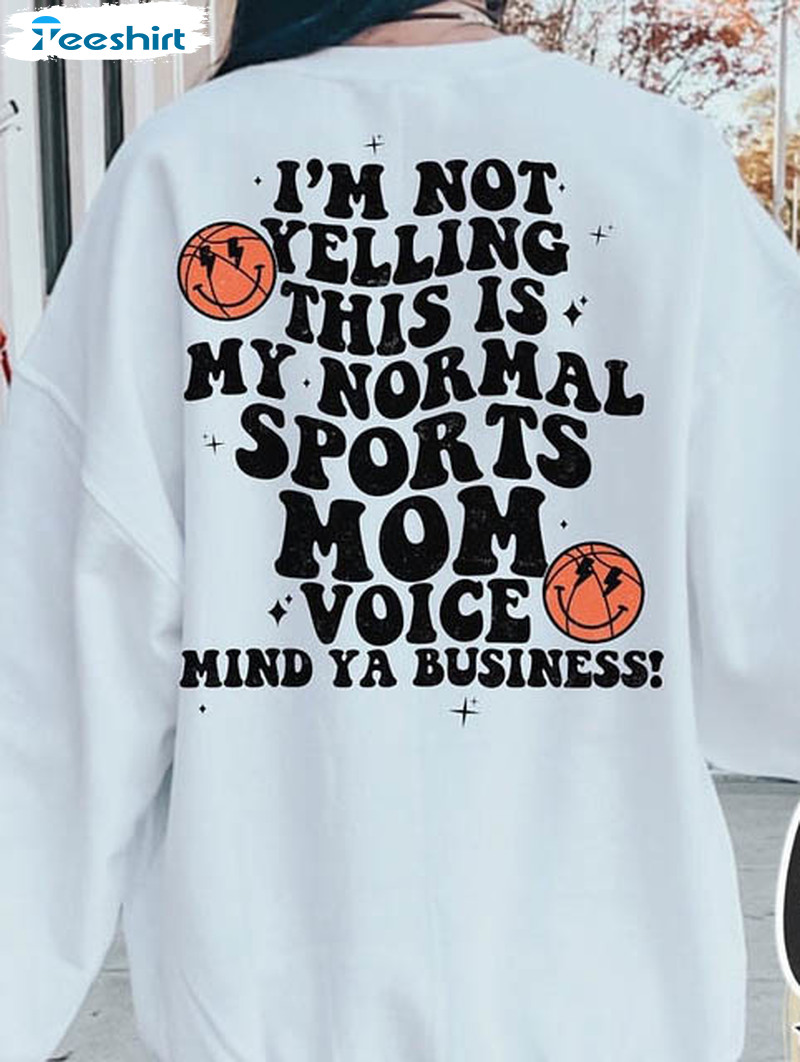 OMG! They're Still Playing? Sports Mom Shirt