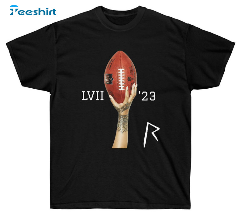 Rihanna Super Bowl 23 NFL Shirt, hoodie, sweater, long sleeve and