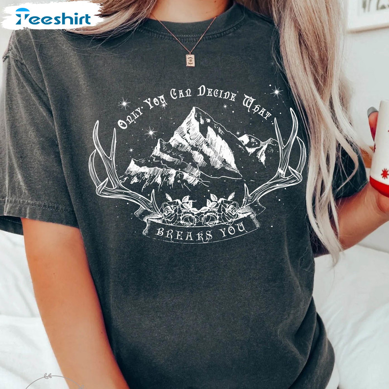 STARFALL BOOKISH TSHIRT  ACOTAR MERCH – Caffeineandcurses