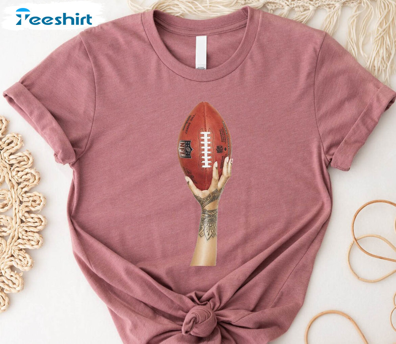 Rihanna Super Bowl Fenty Sweatshirt,, Rihanna Football Rihanna Halftime  Shirt