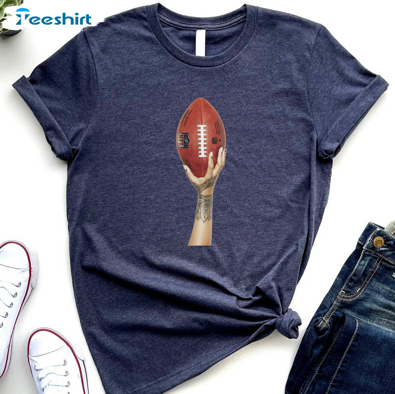 Rihanna Super Bowl Fenty Sweatshirt,, Rihanna Football Rihanna Halftime  Shirt