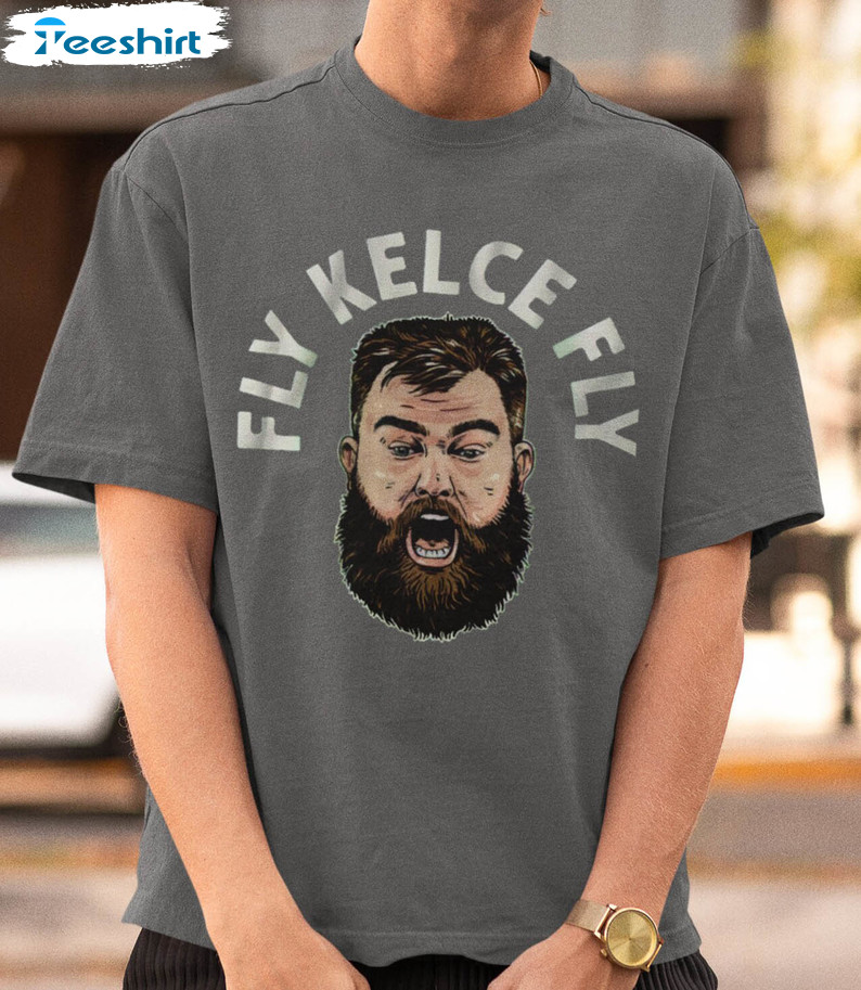 Jason Kelce shirt vintage90s tight end homage retro classic graphic tee  bootleg best seller unisex sport shirt gift