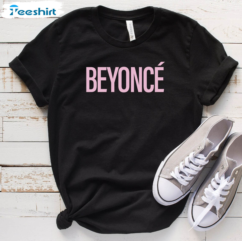 Beyonce Tour Shirt, Trending Renaissance Long Sleeve Unisex Hoodie