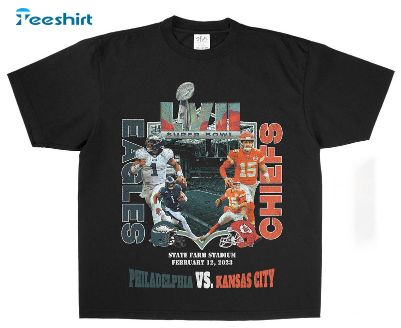 Super Bowl 2023 Vintage Shirt - Teeholly