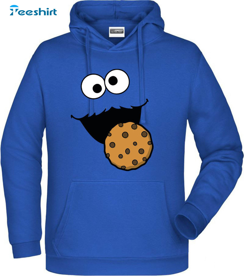 Your Ultimate Crumb Monster Carnival Trendy Sweatshirt, Unisex Hoodie