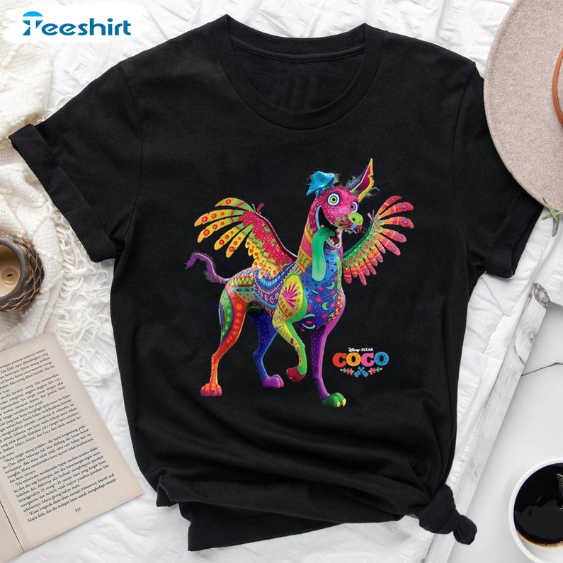 Coco Dante Alebrije Spirit Animal Vintage Sweatshirt, Unisex T-shirt