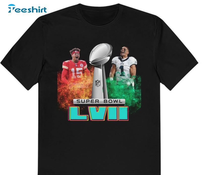 LV Let's Go Kansas City Chiefs Super Bowl Shirt, Custom T-Shirt – Birdhouse  Design Studio, LLC