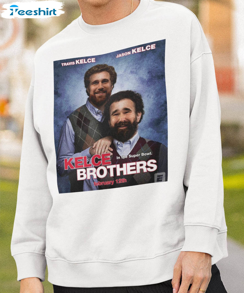 Make Me a Kelce Please Sweatshirt, Funny Super Bowl Shirt - Bring Your  Ideas, Thoughts And Imaginations Into Reality Today