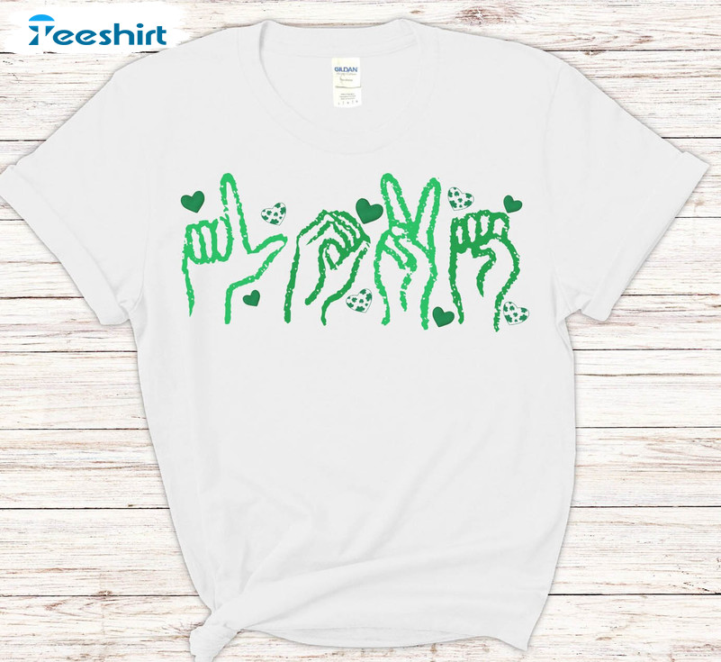 5 Slp Speech Language Pathologist Shirt, Trending St Patricks Day Long Sleeve Unisex Hoodie