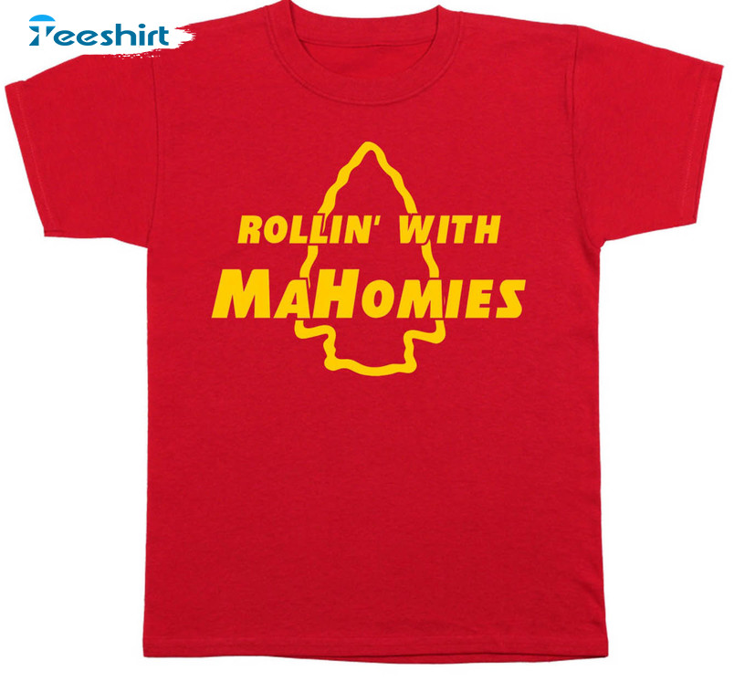 Patrick Mahomes Funny Dog Shirt - Tiniven