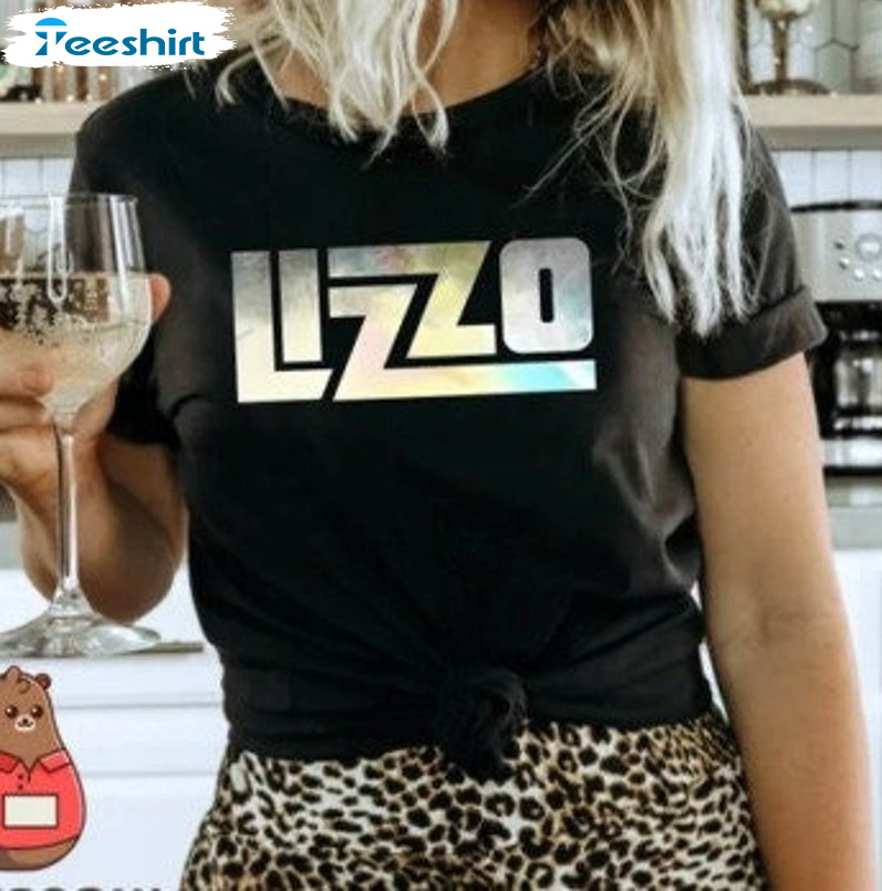 Lizzo Vintage Shirt, Lizzo The Special Tour Unisex T-shirt Short Sleeve