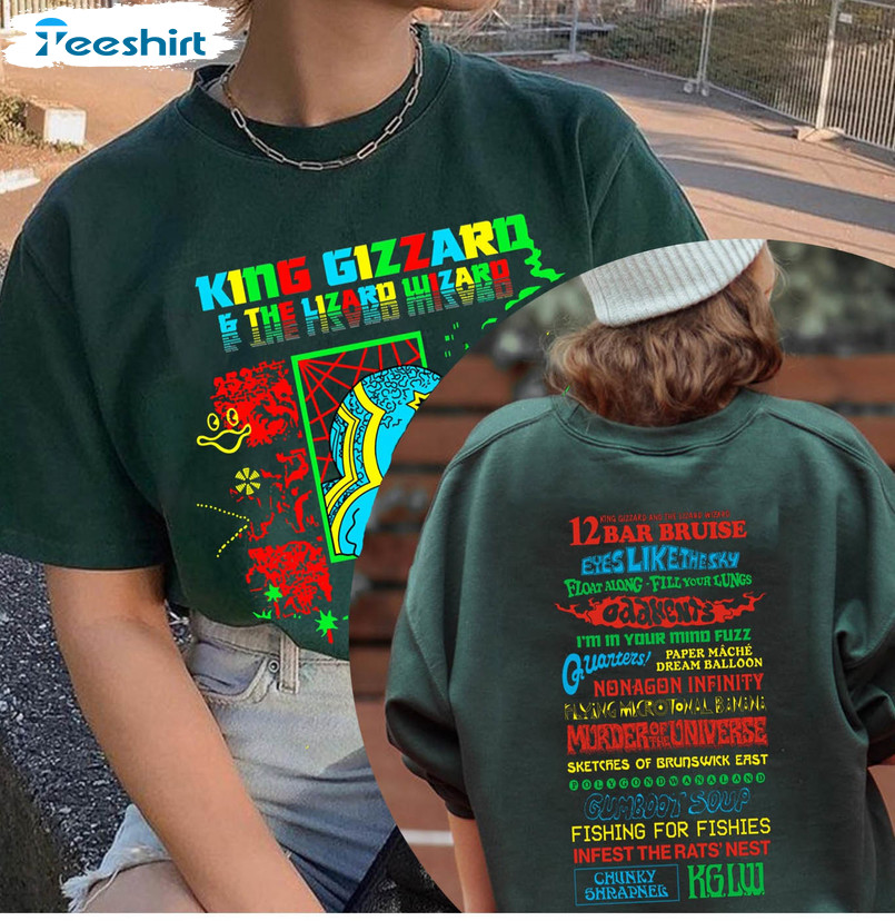 The Ugly Truth About King Gizzard And The Lizard Sweatshirt, Unisex Hoodie