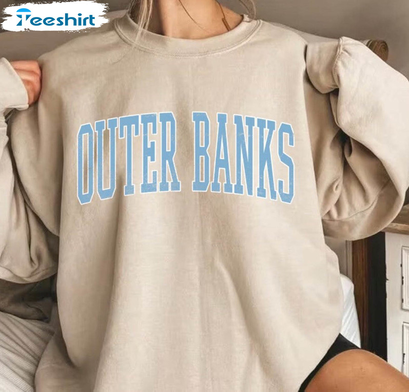 Outer Banks Trendy Sweatshirt, Unisex Hoodie