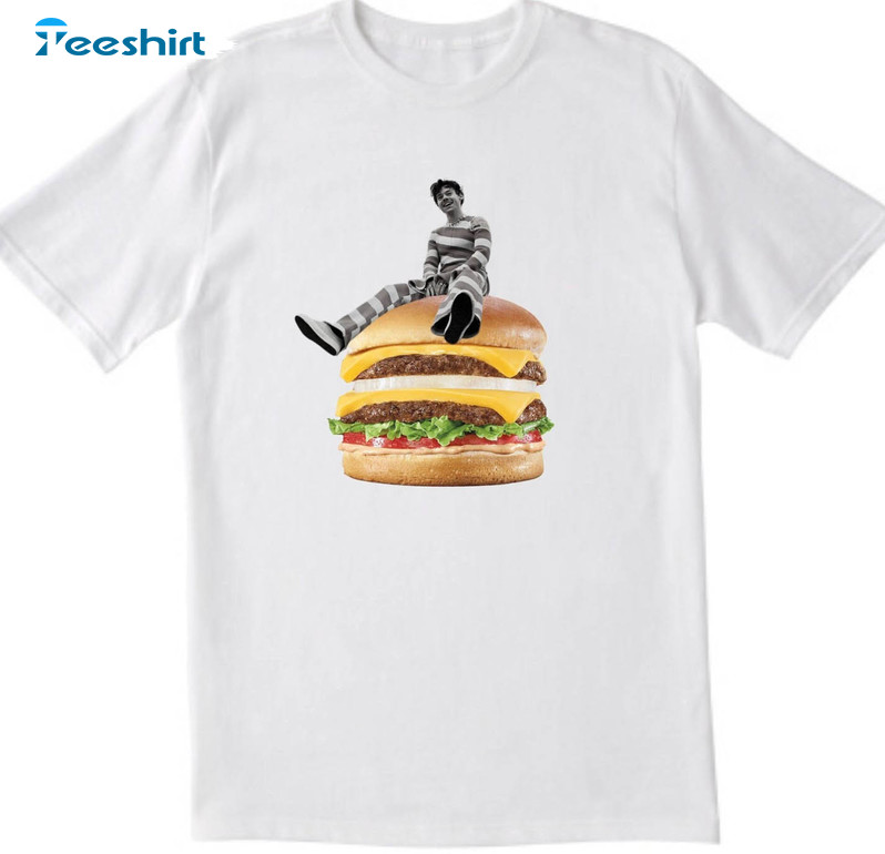 Harry Burger Trendy Shirt, I Spent 15 Sold Out Nights With Harry Harry Short Sleeve Tee Tops