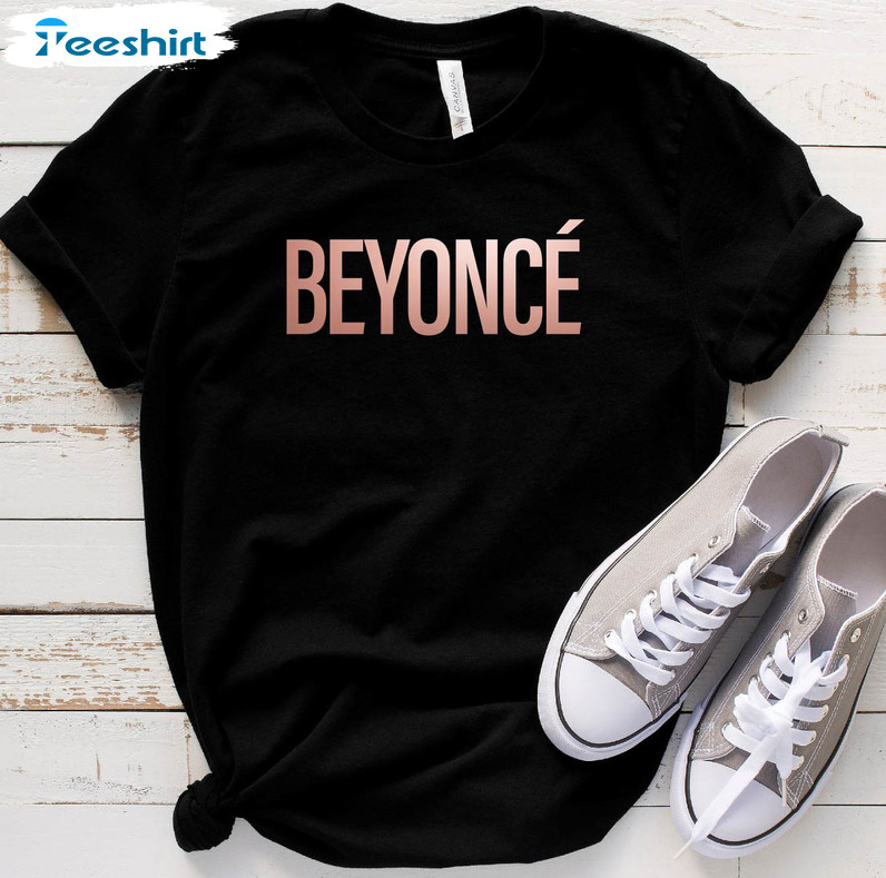 Beyonce Tour Renaissance Tour Trendy Shirt, Vintage Music Long Sleeve Unisex T-shirt