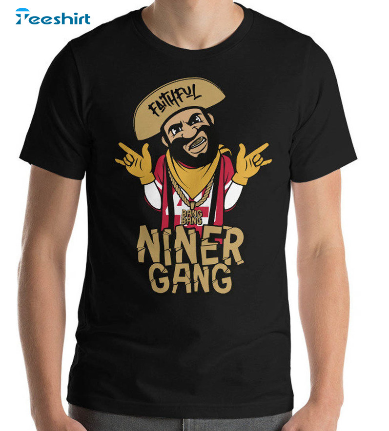 Faithful-Niner Gang | Essential T-Shirt