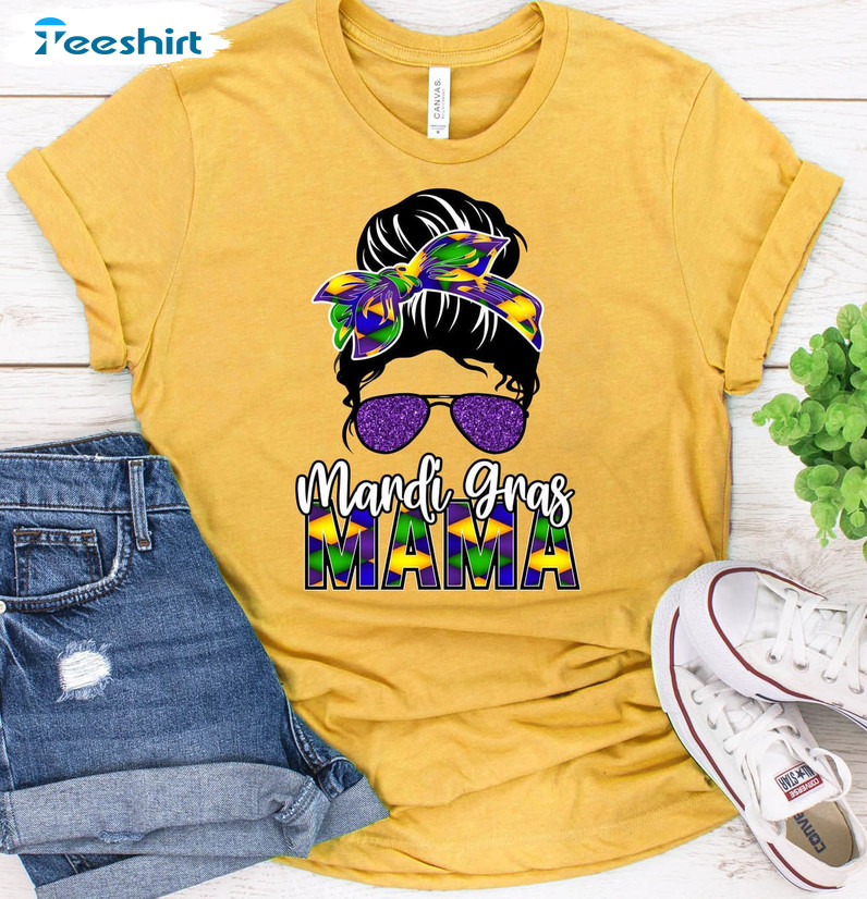 Love Mardi Gras T-Shirt – Jonomea