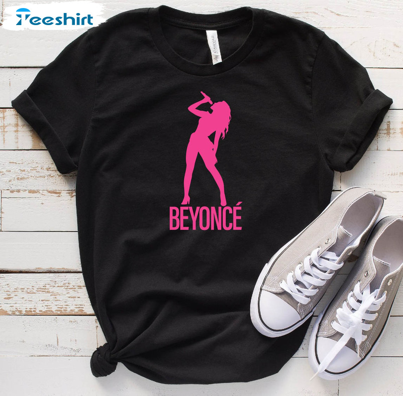 Beyonce Tour Renaissance Tour Trendy Sweatshirt, Unisex T-shirt