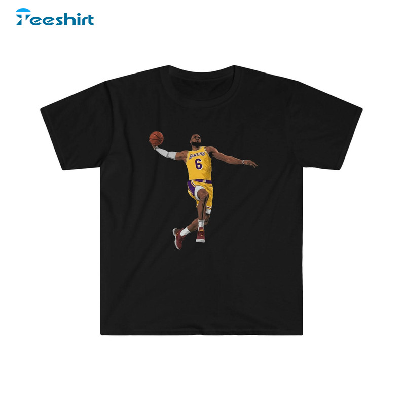 Kyrie Irving Basketball Shirt, Trendy Short Sleeve Sweatshirt