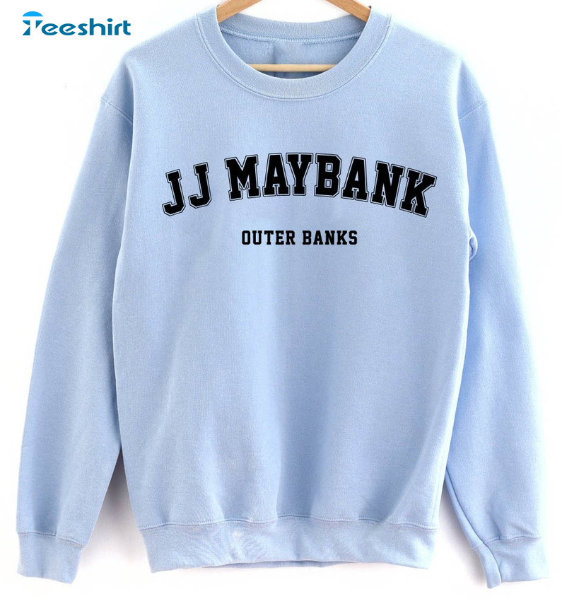 Jj Maybank Outer Banks Shirt, Paradise Unisex Hoodie Tee Tops