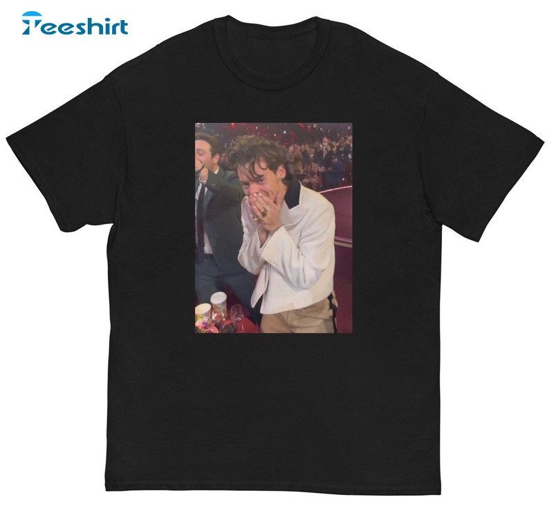 2023 Grammy Keepsake Harry Shirt, Harry Won Tee Tops Unisex T-shirt