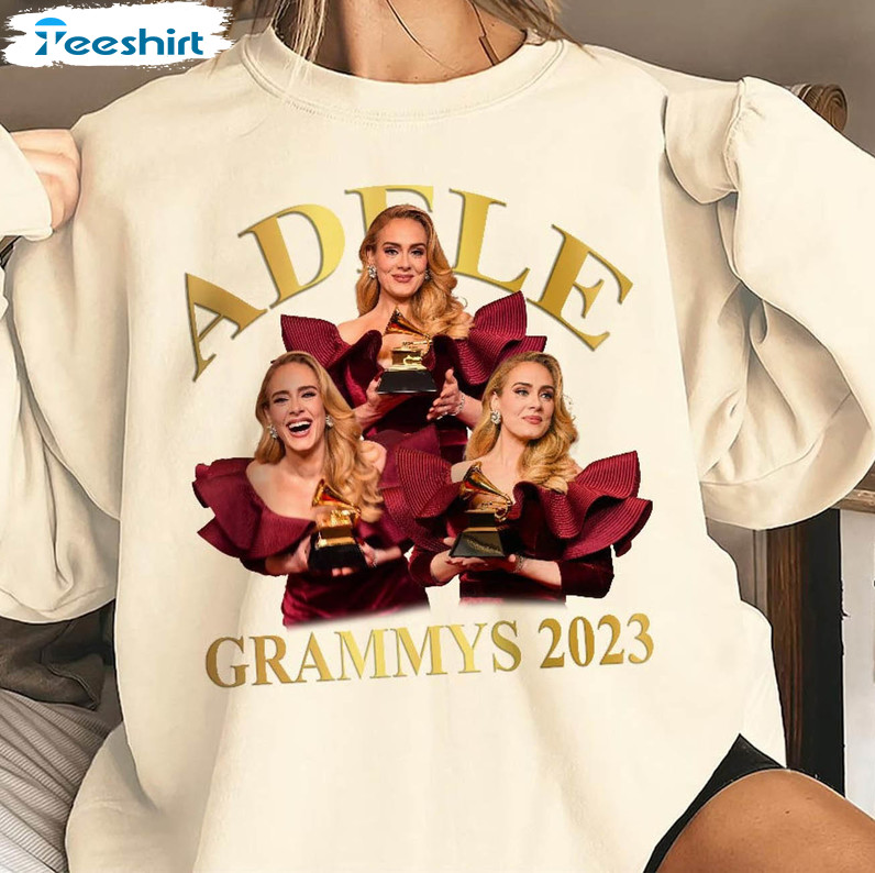 Adele Wins Best Pop Solo Performance at the 2023 Grammys