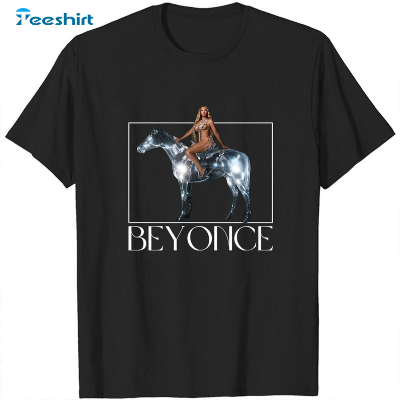 Renaissance Beyonce Trendy Shirt, Renaissance New Album Crewneck Sweatshirt