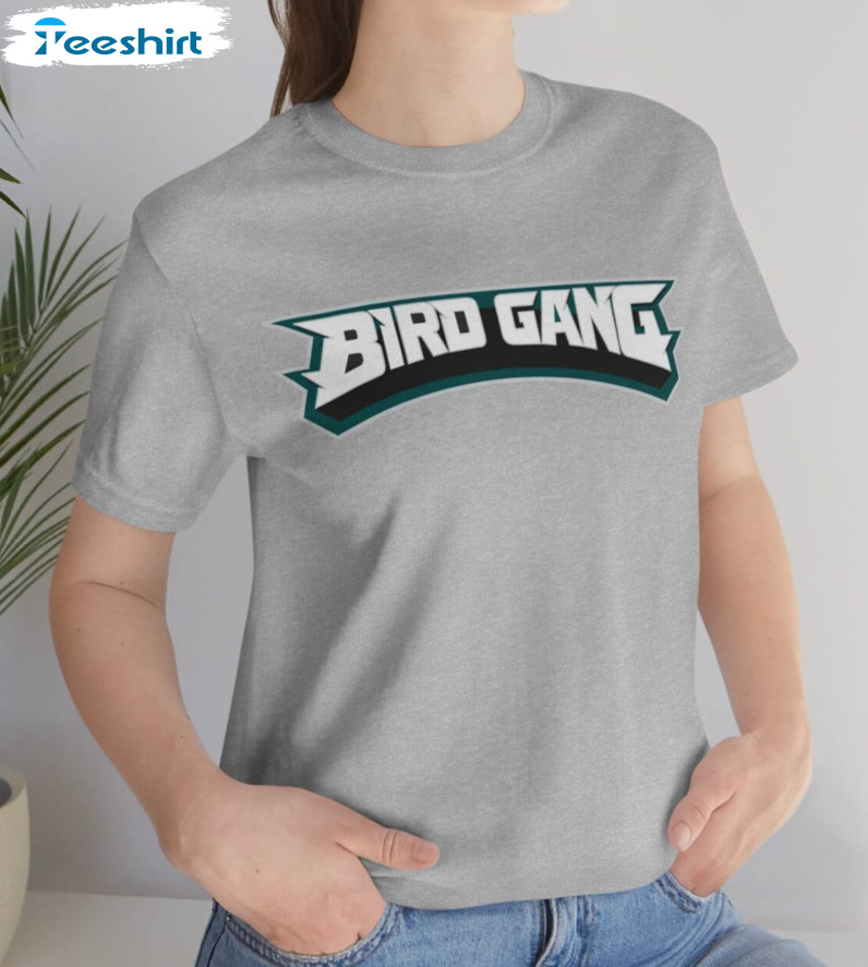 Eagles Sweatshirt Hoodie Tshirt Mens Womens Kids Green Bird Gang Shirts  Sundays Are For The Birds Football Nfl T Shirt Philadelphia Eagles Game Shirt  Vintage Est 1933 NEW - Laughinks