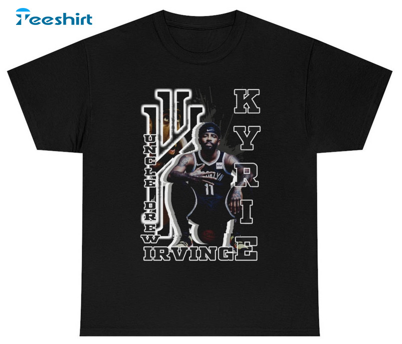 Kyrie Irving Basketball Trendy Sweatshirt, Unisex T-shirt