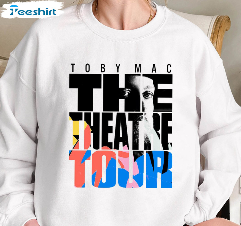 Tobymac Hits Deep Tour 2023 Vintage Sweatshirt, Unisex Hoodie