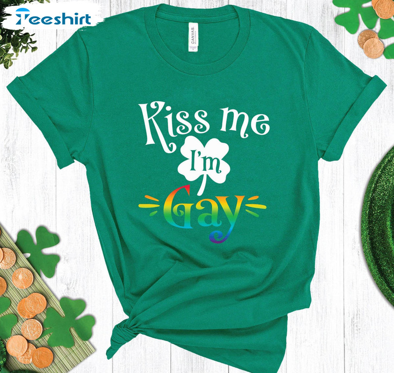 Chicago Cubs Irish St Patrick's day lip shirt - Kingteeshop