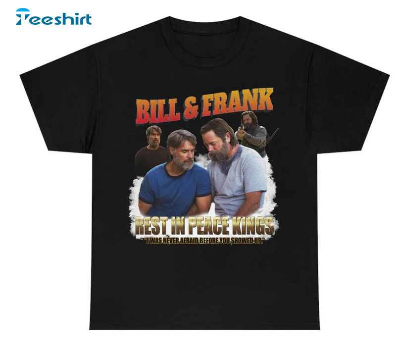 Frank And Bill Roadside Stand Shirt, Trendy Long Sleeve Unisex T-shirt