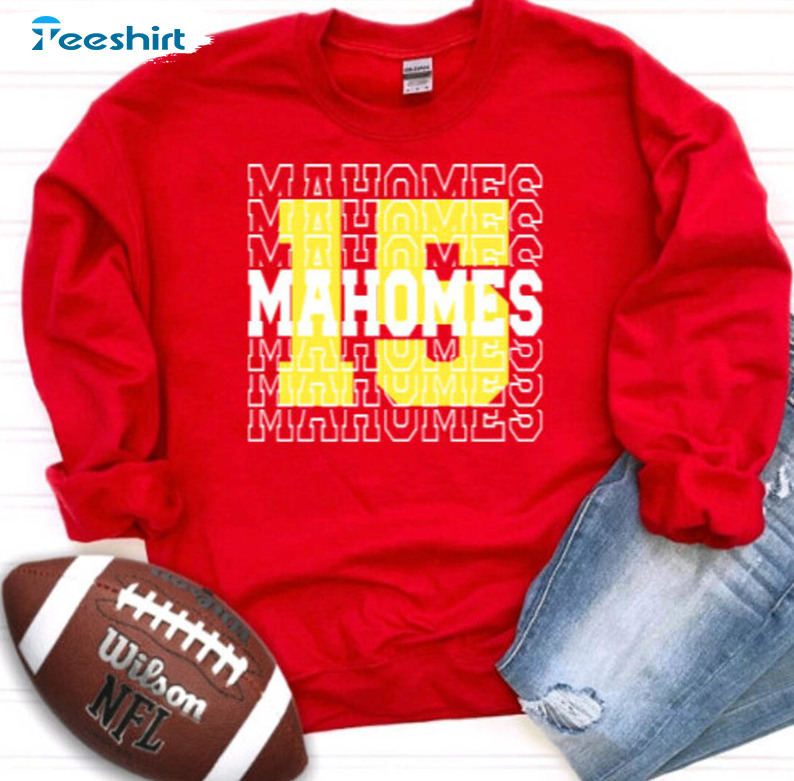 Patrick Mahomes Kansas City Trendy Sweatshirt, Unisex Hoodie