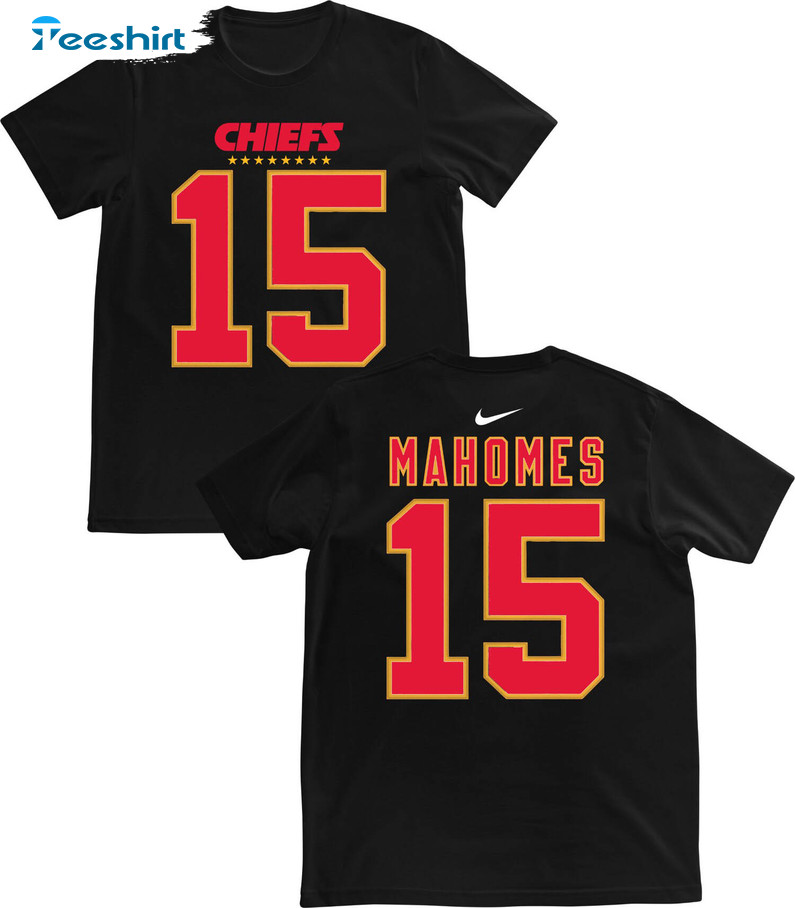 Patrick Mahomes Mahomie Funny Shirt, Kc Sports Funny Long Sleeve Unisex  Hoodie