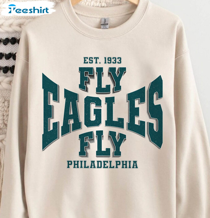 Philadelphia Fly Eagles Fly Shirt, hoodie, longsleeve, sweatshirt, v-neck  tee