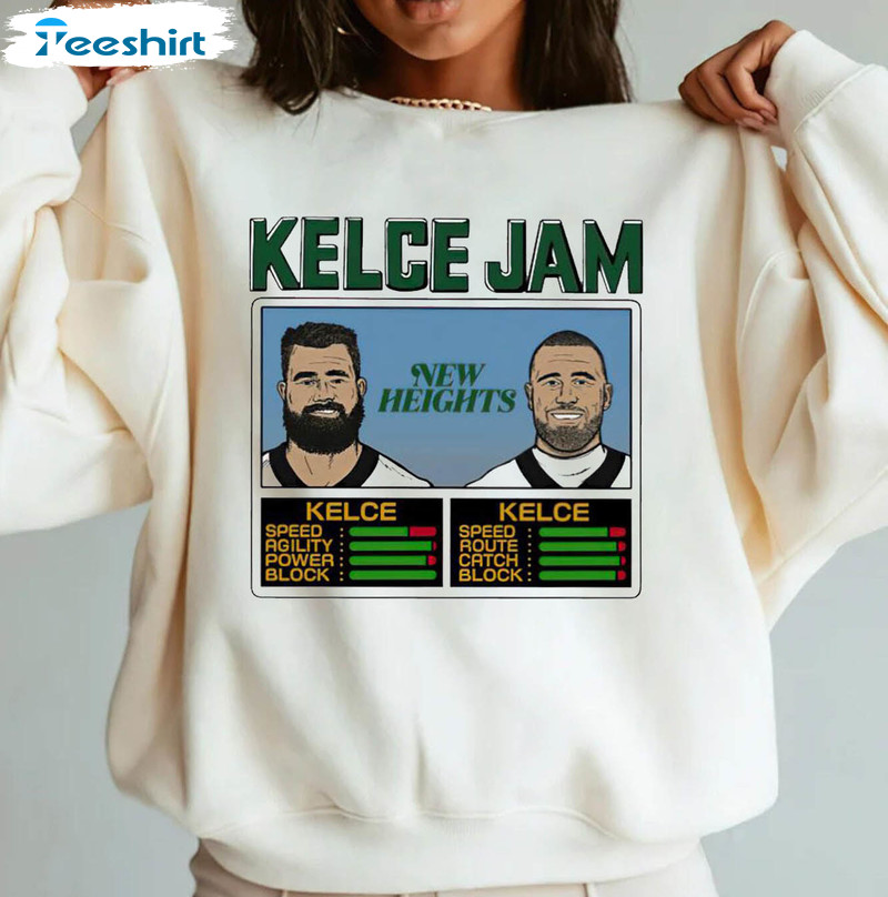 Jason Kelce 62 Trendy Shirt, Philadelphia Eagles Unisex Hoodie Crewneck