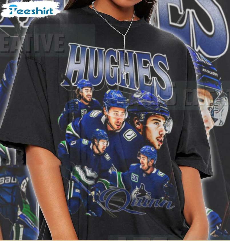 Official jack Hughes Hockey NHL Vintage T-shirt, hoodie, sweater, long  sleeve and tank top