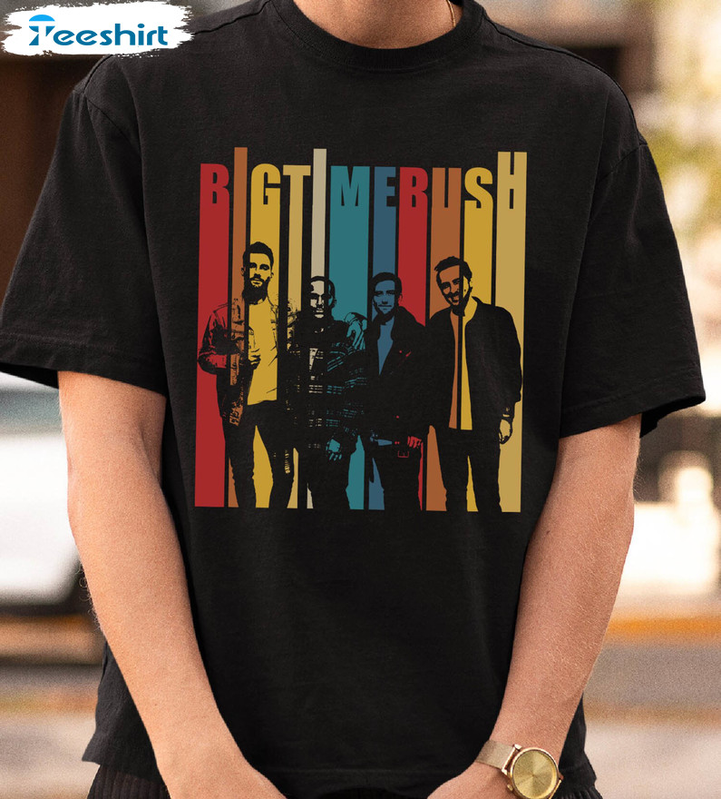 Vintage Big Time Rush Shirt , Can't Get Enough Tour Trendy Crewneck Unisex Hoodie