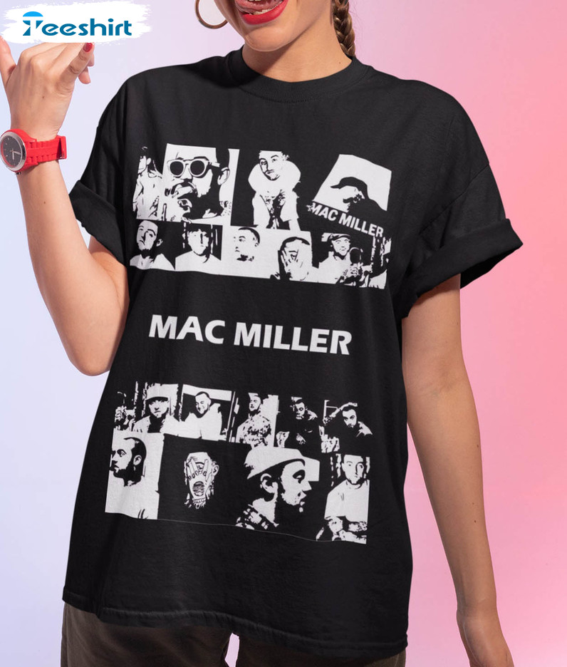 Mac Mill Er Anniversary Shirt, Mac Mill Er Tee Tops Unisex Hoodie