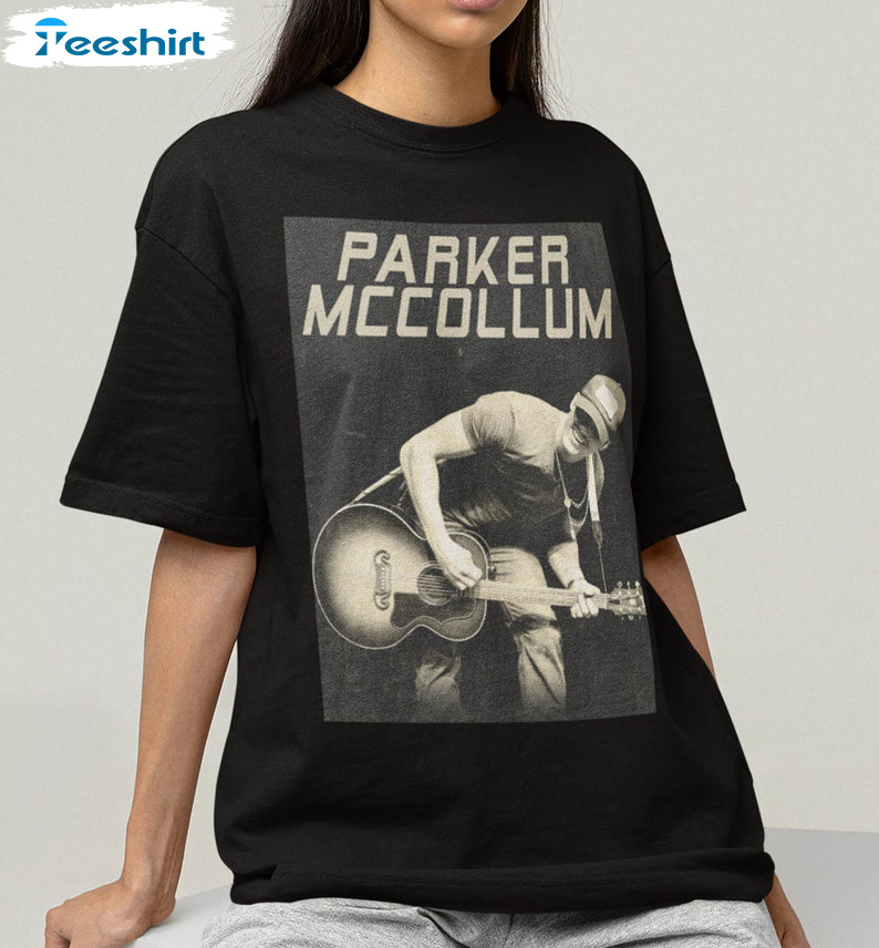 Vintage Mccollum Trendy Shirt, Country Music Western Unisex Hoodie Crewneck