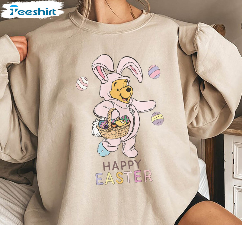 Winnie on sale pooh sweatshirt