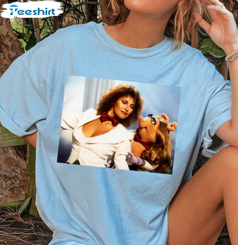 Rip Raquel Welch Shirt, Thank You For The Memories Short Sleeve Tee Tops